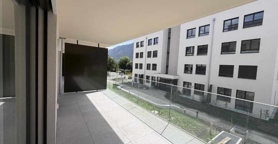 Magnifique appartement de 2.5 pièces au 1er étage d'un immeuble neuf avec balcon - Appartement 2.5 pièces - image - 5
