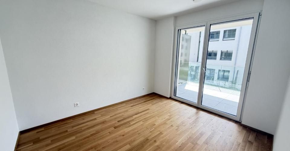 Magnifique appartement de 2.5 pièces au 1er étage d'un immeuble neuf avec balcon - Appartement 2.5 pièces - image - 2
