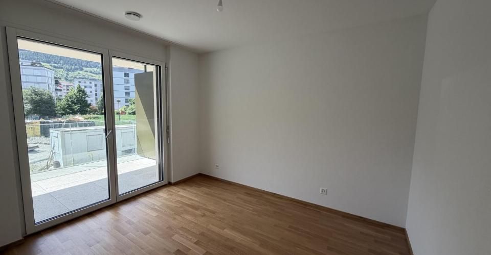 Joli appartement de 2.5 pièces au 1er étage avec balcon - Appartement 2.5 pièces - image - 4