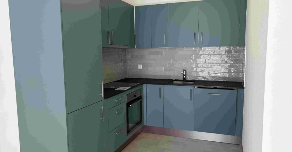 Magnifique appartement de 2.5 pièces au 1er étage d'un immeuble neuf avec balcon - Appartement 2.5 pièces - image - 6