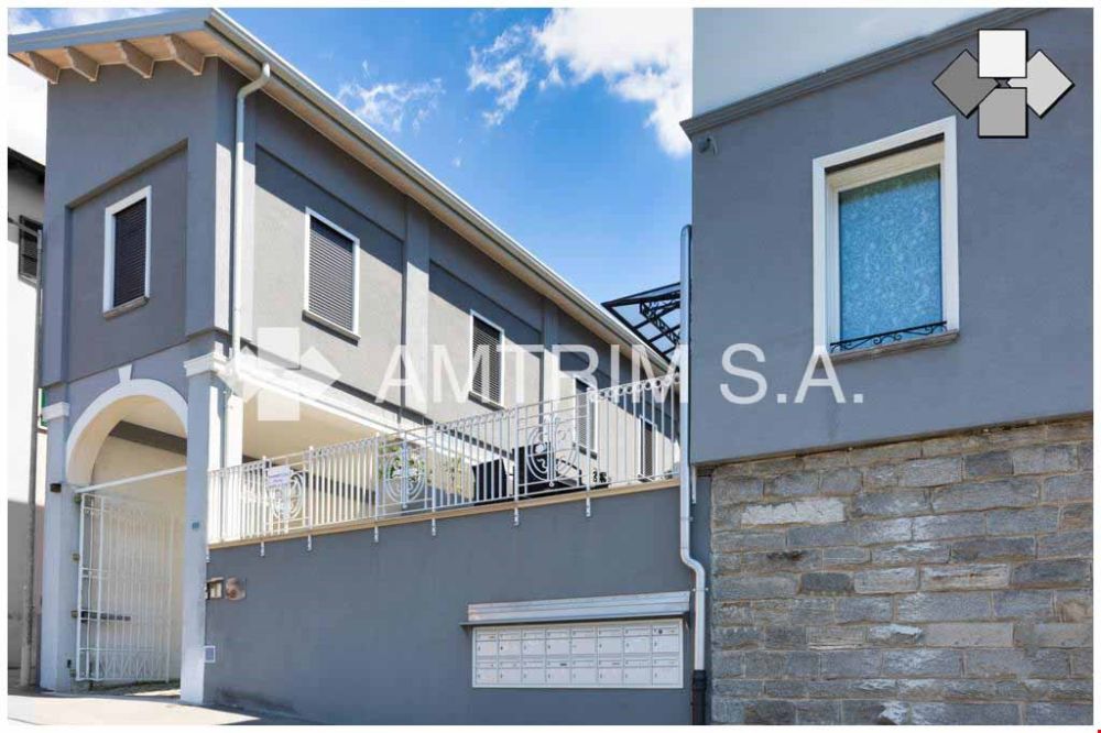 Modernes Loft in Balerna mit 200 m² Terrasse - Bild 3