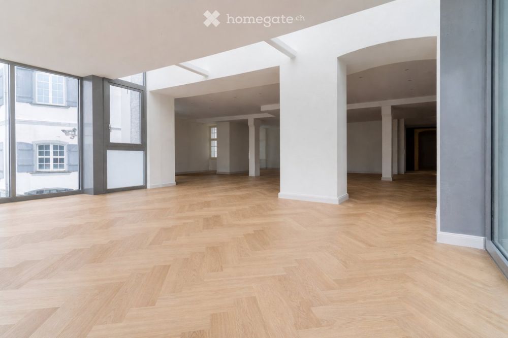 Wohnung 3.1 im luxuriösen Zämehuus! Gemeinsam Wohnen. Privat Leben. Auf über 300 m² - Bild 12