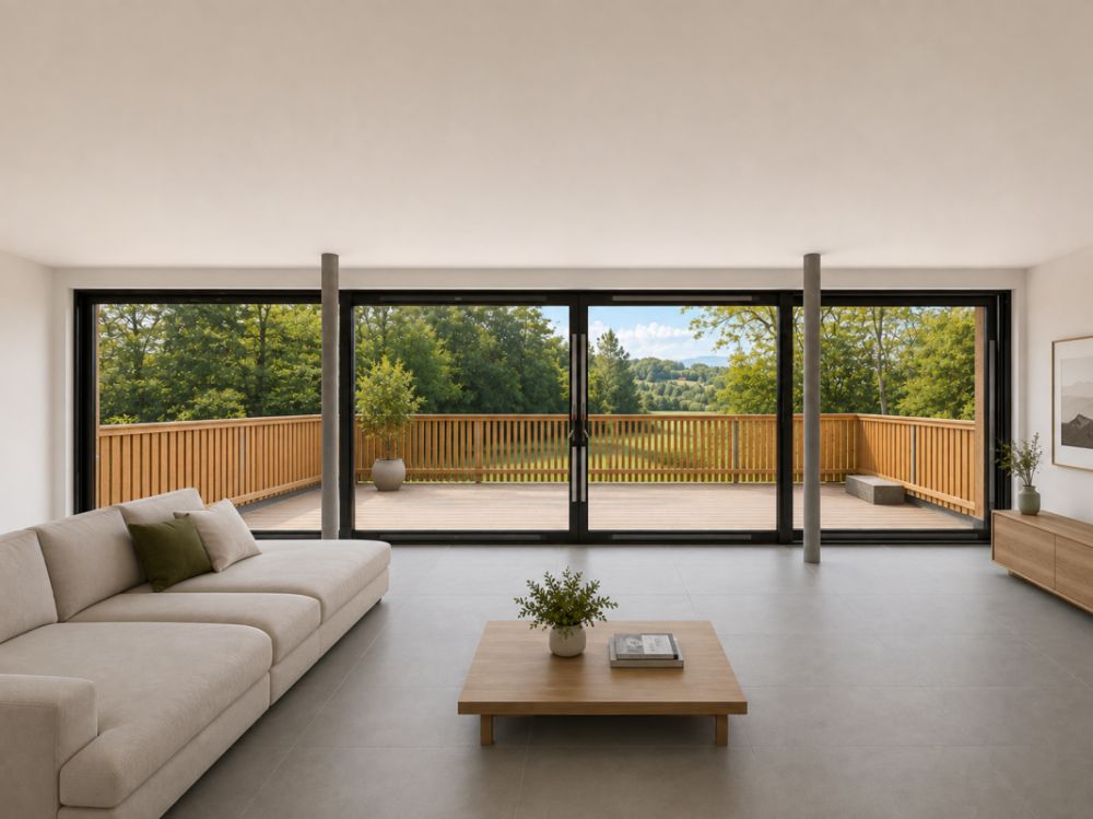 Villa de standing neuve avec une magnifique vue - Villa B - Bild 1