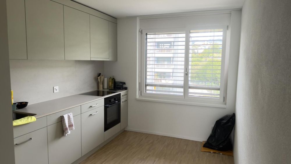 3 ½ Zimmer-Wohnung in Bolligen mieten (ab sofort) - Küche
