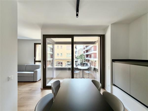 Cassarate: Appartamento arredato  1.5 locali - Cucina
