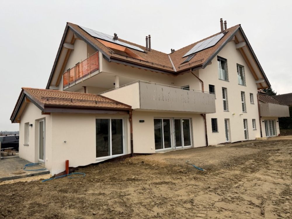 Dernier appartement de 3,5 pièces à saisir à Sullens - Bild 1