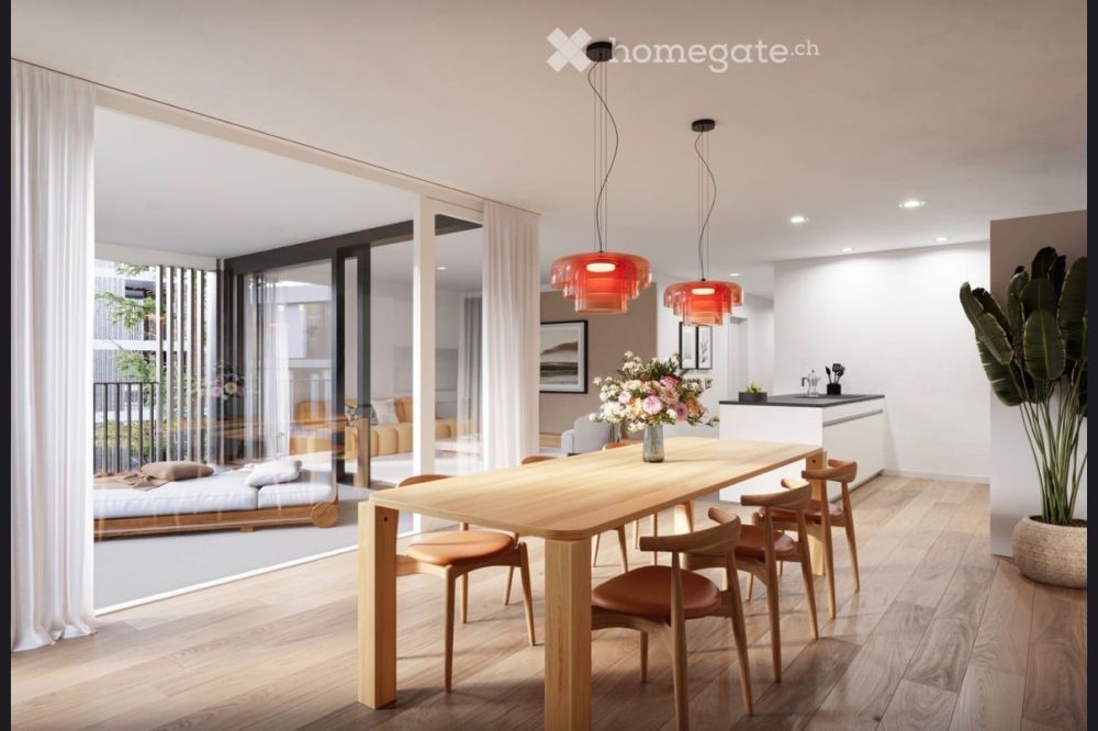 Moderne 2.5-Zimmer-Neubauwohnung in Dättwil AG – ab November 2026 verfügbar - Bild 5