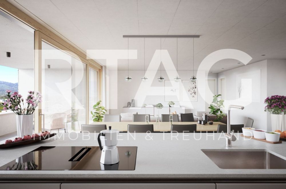 4.5-Zimmer-Wohnung - Bild 1