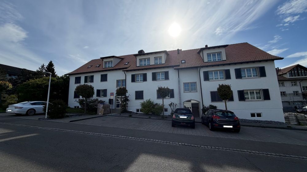 Erstbezug nach hochwertiger Totalsanierung – Moderne Wohnungen an attraktiver Lage in Kreuzlingen - Bild 1