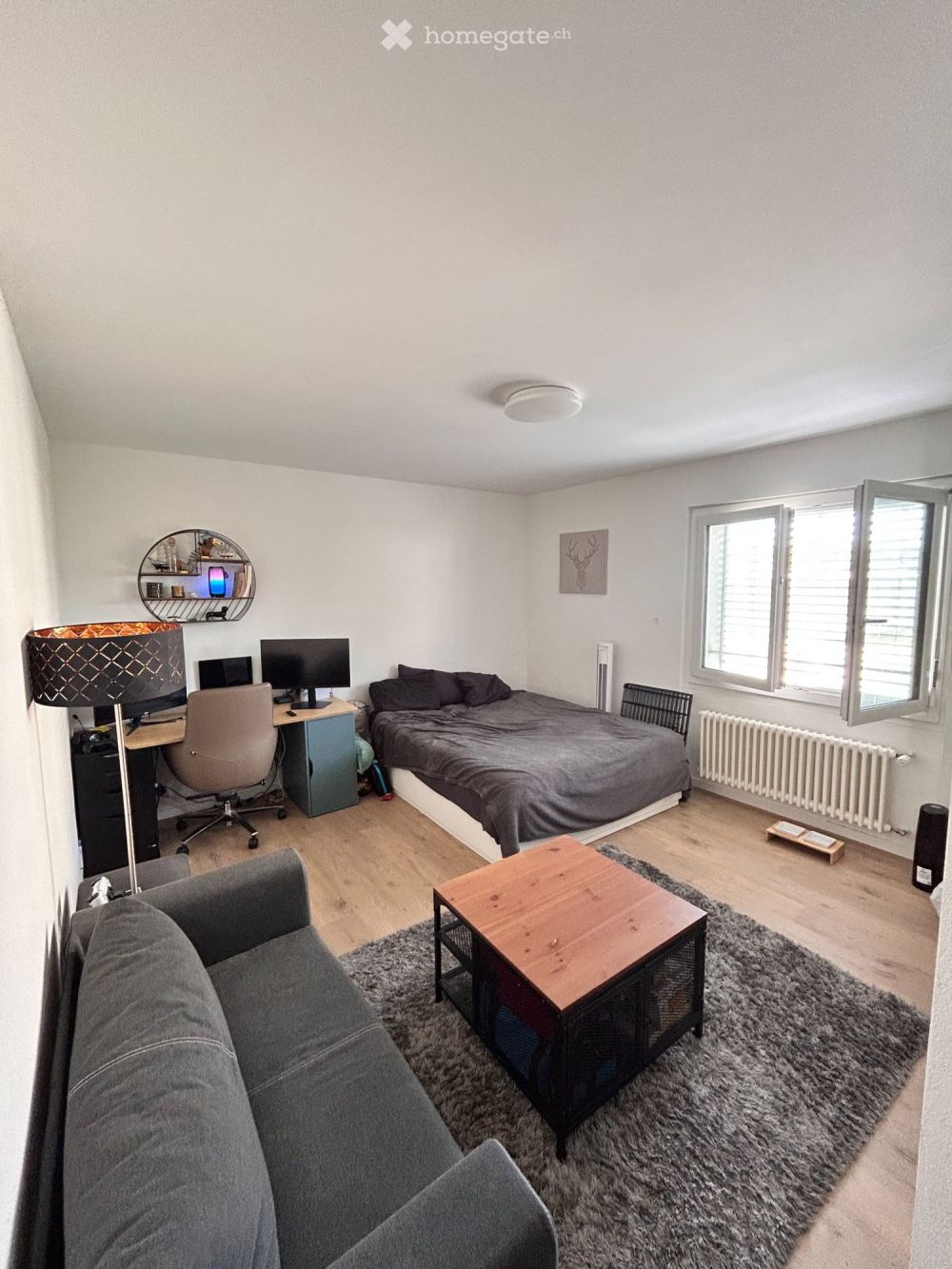 Studio moderne et fonctionnel à Morges - Bild 3
