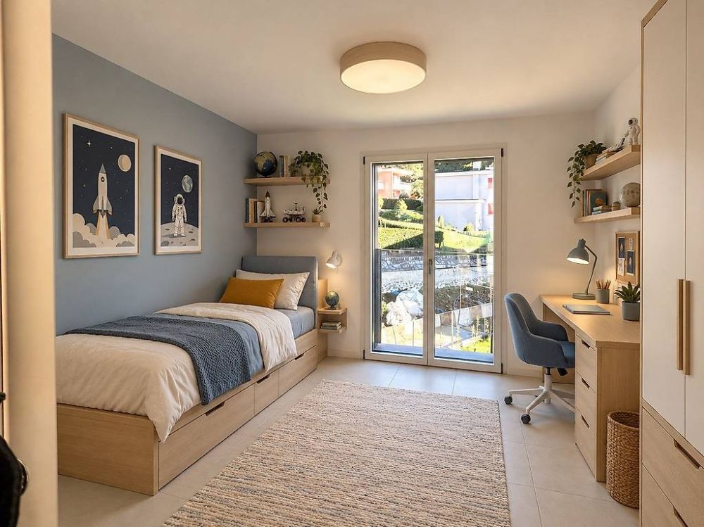 Neue 3,5-Zimmer-Wohnung, Erstbezug - Bild 2