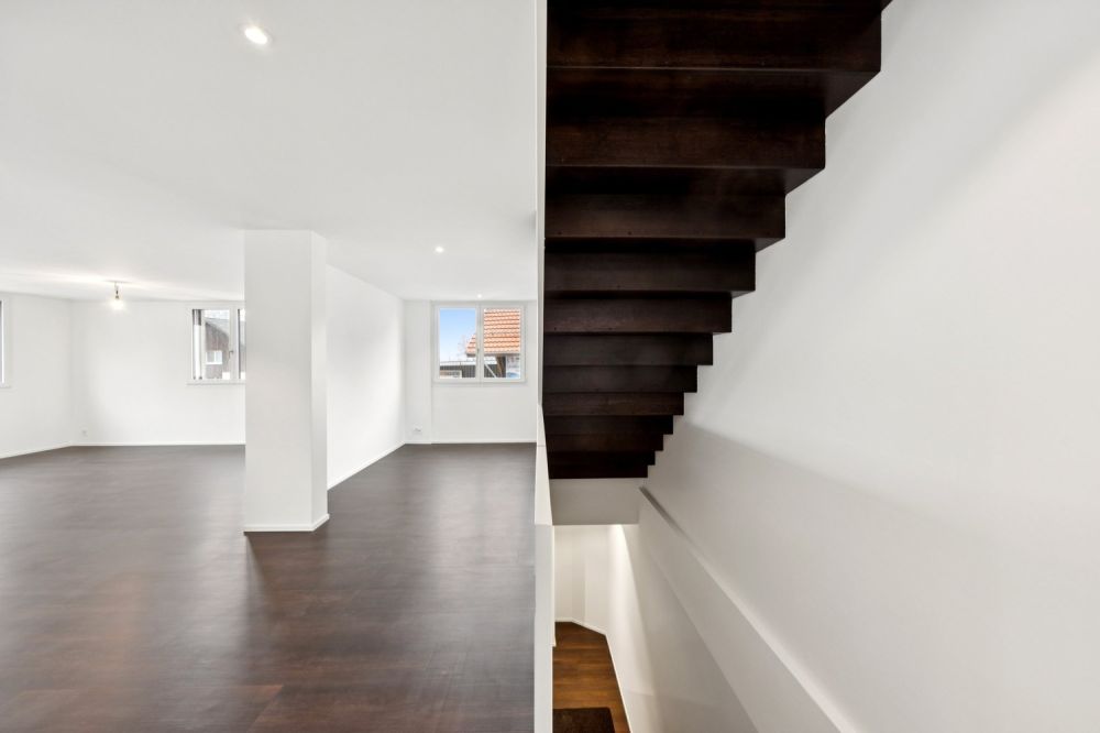 Ein aussergewöhnliches Zuhause mit viel Raum zum Leben - Wohnen/Arbeiten 1.OG