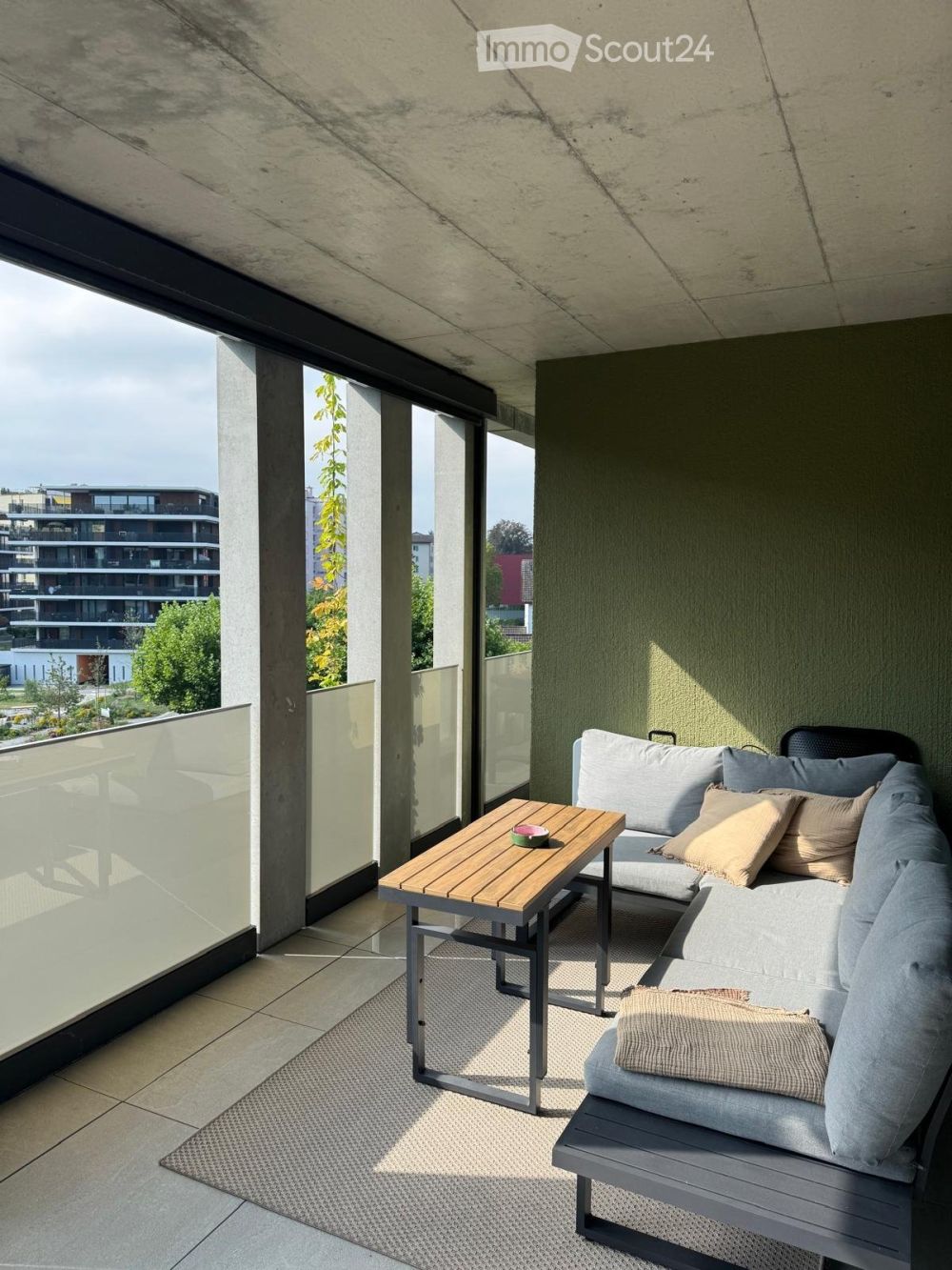 Moderne 4.5-Zimmer-Neubauwohnung mit Seeblick in Arbon - Bild 2