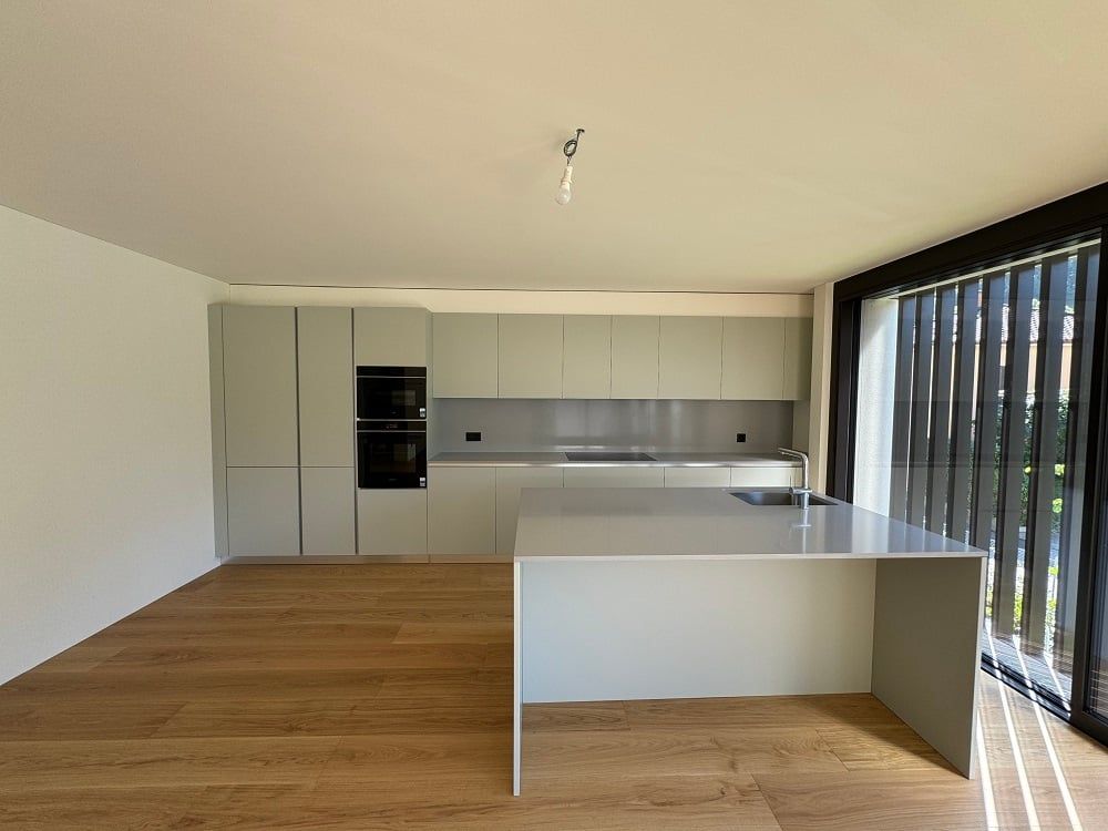 Appartamento nuovo con ogni comfort  in zona ben servita con possibilità di riscatto - Bild 7