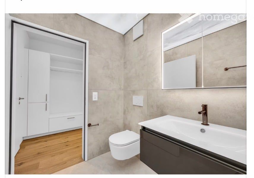 Helle, frisch renovierte Wohnung in Bülach – zentral, ruhig und modern - Bild 5