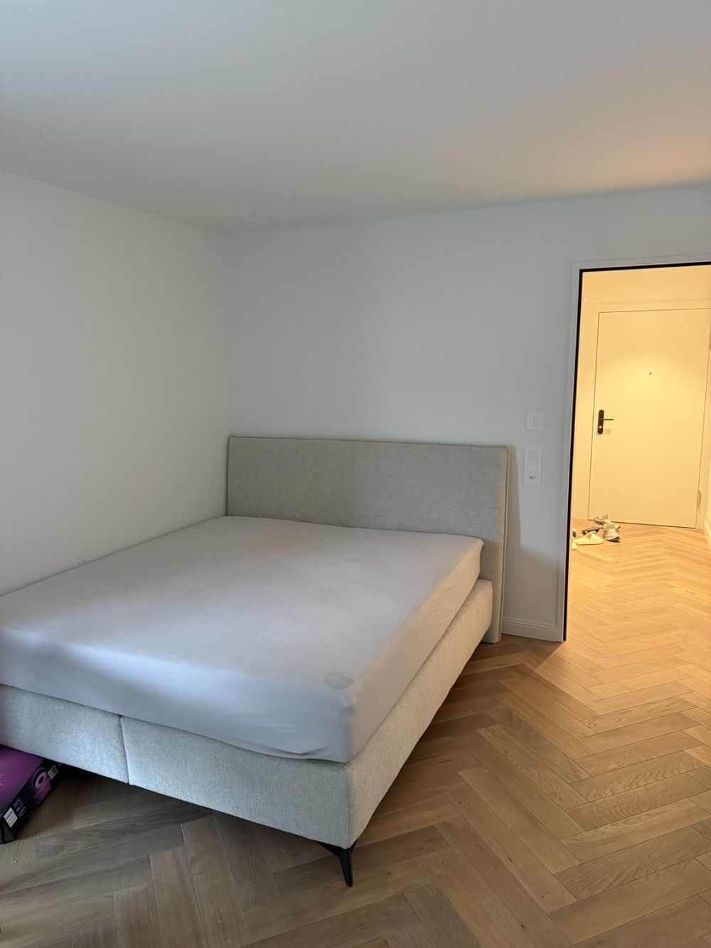 BEFRISTET Möblierte 2.5-Zimmer-Wohnung im Neubau  direkt beim Bahnhof Uster  All-inclusive - Bild 10