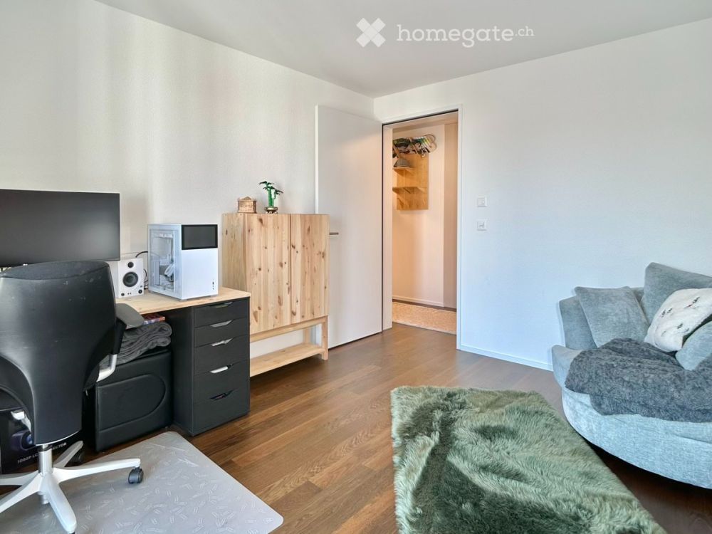 Moderne 4.5-Zimmer-Wohnung beim Bahnhof Regensdorf - Bild 10