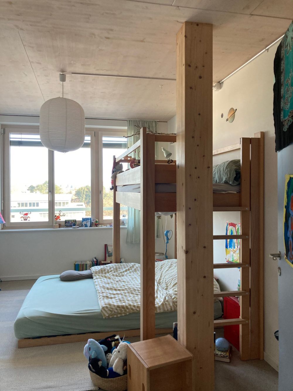 4½ ZI-WOHNUNG IN BERN - AUSSERHOLLIGEN, MÖBLIERT, TEMPORÄR - Bild 4