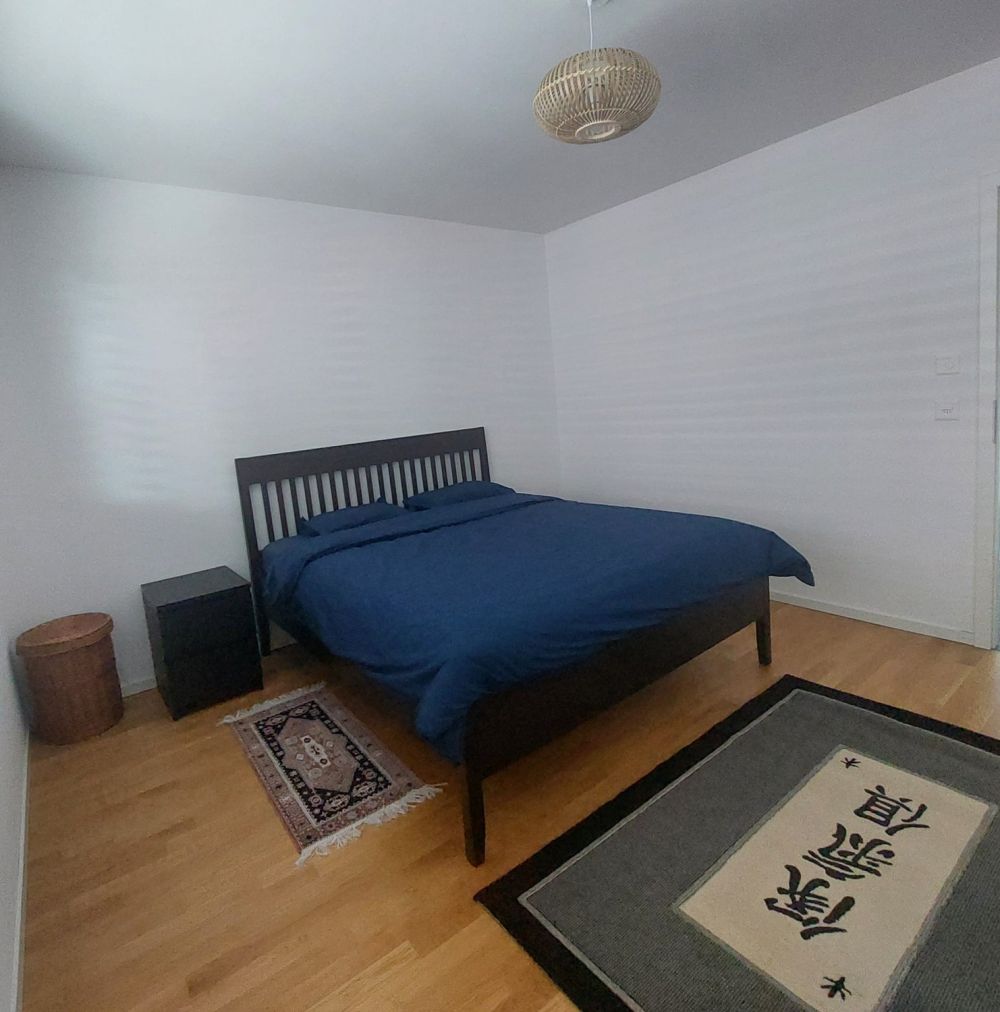 Très bel appartement de 2,5 pièces, entièrement meublé, à louer à moyen ou long terme. - Bild 4