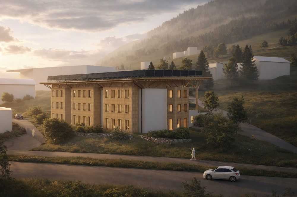 ERSTBEZUG: NACHHALTIGE 4.5-ZI-WOHNUNGEN ALS ERSTWOHNSITZ - Bild 4