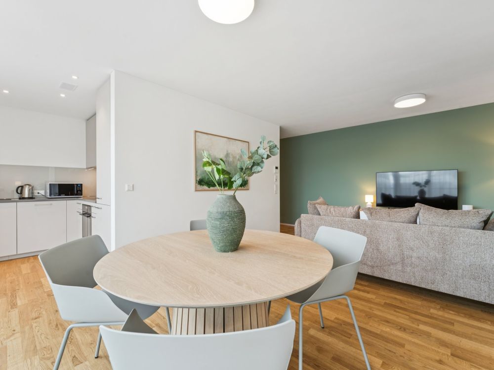 Möblierte Apartments im Oslo Style | LOU Luzern - Bild 5