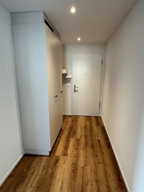 moderne 3.5-Zimmerwohnung im Zentrum von Münchwilen - Korridor