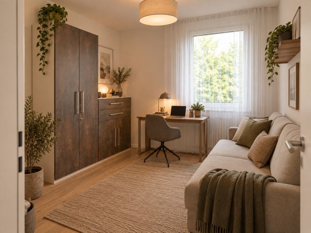 Moderne 3.5-Zimmer-Traumwohnung mit grosser Terrasse in Diepoldsau - Bild 5