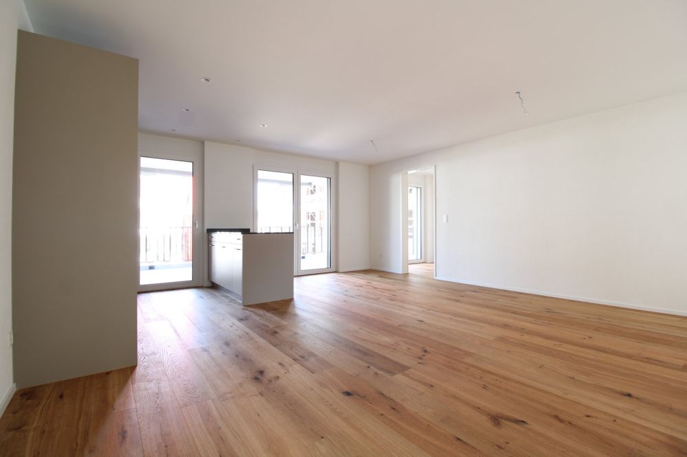Charmante 3.5 Zimmer Neubauwohnung - Bild 2