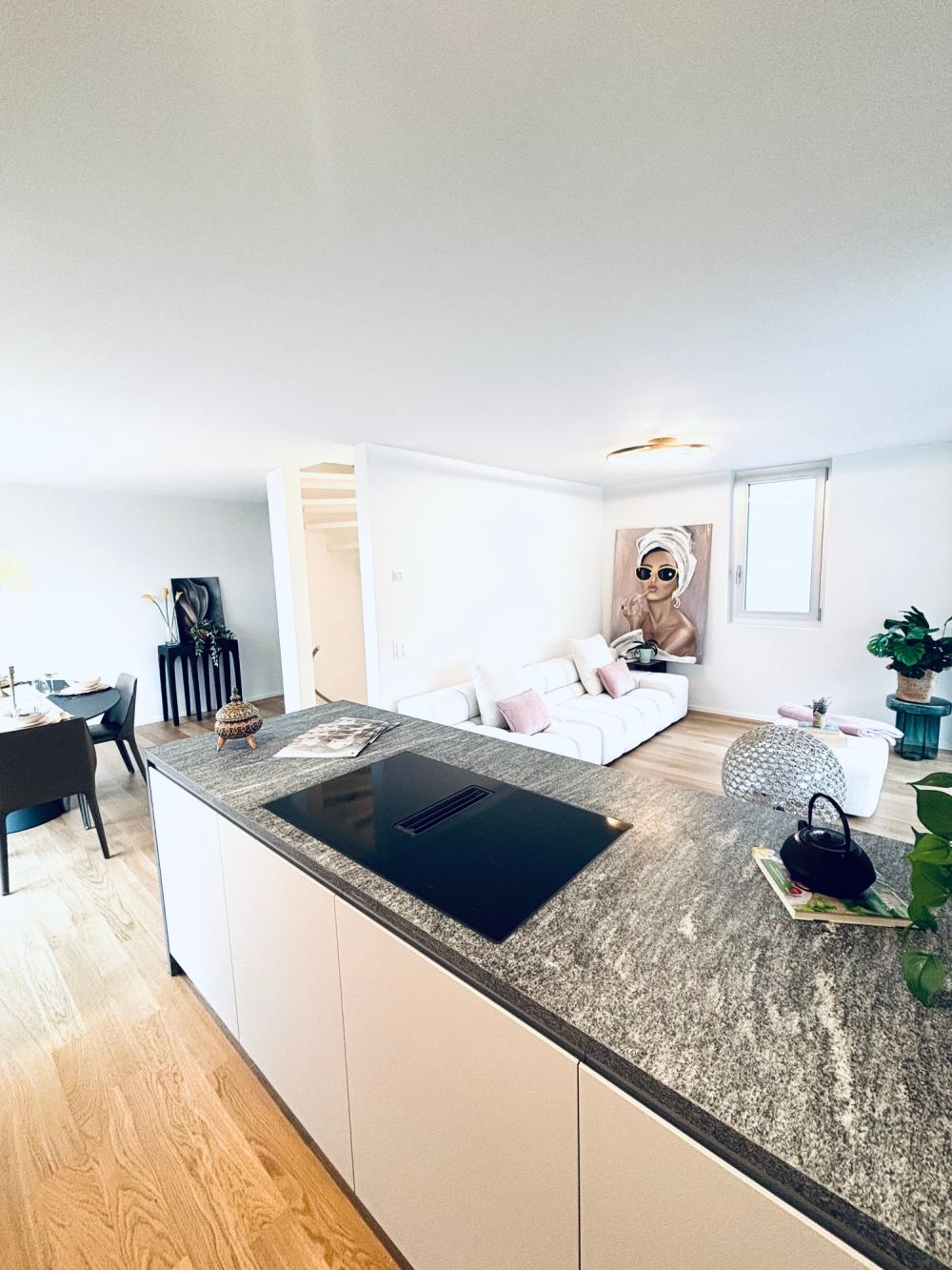 AFFITTO CON RISCATTO PER STILE, ARCHITETTURA E ARMONIA! - Bild 3