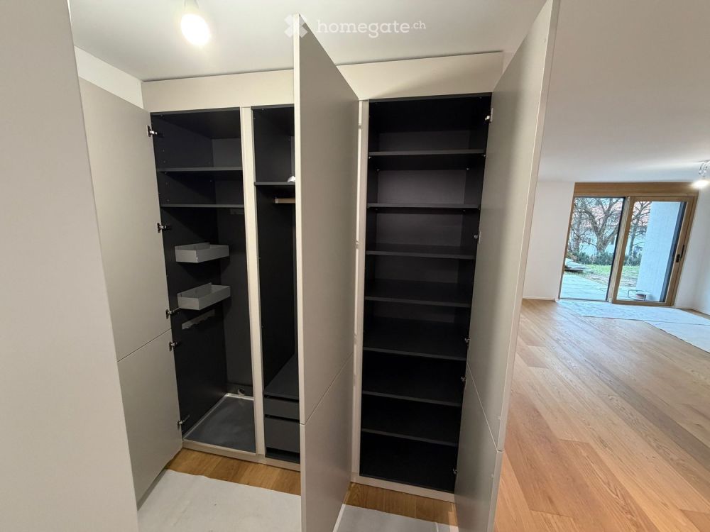 moderner und freundlicher 3.5-Zimmer-Neubau mit eigenem Garten in Oberwinterthur - Bild 6