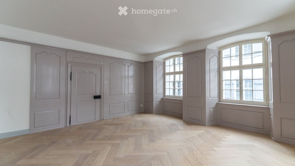 Wohnung 1.1 im luxuriösen Zämehuus! Gemeinsam Wohnen. Privat Leben. Auf über 300 m² - Bild 3