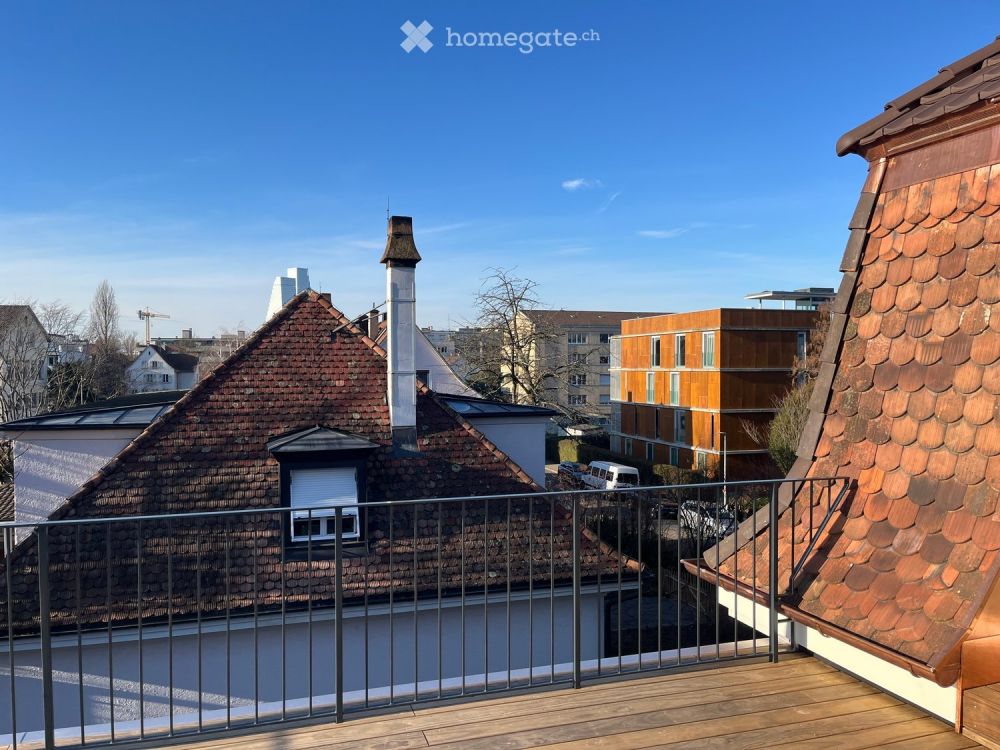 Helle 3.5-Zi.-Wohnung im Erstbezug – saniert mit grosser Terrasse. Erstbezug ab 1. April 2026 - Bild 6