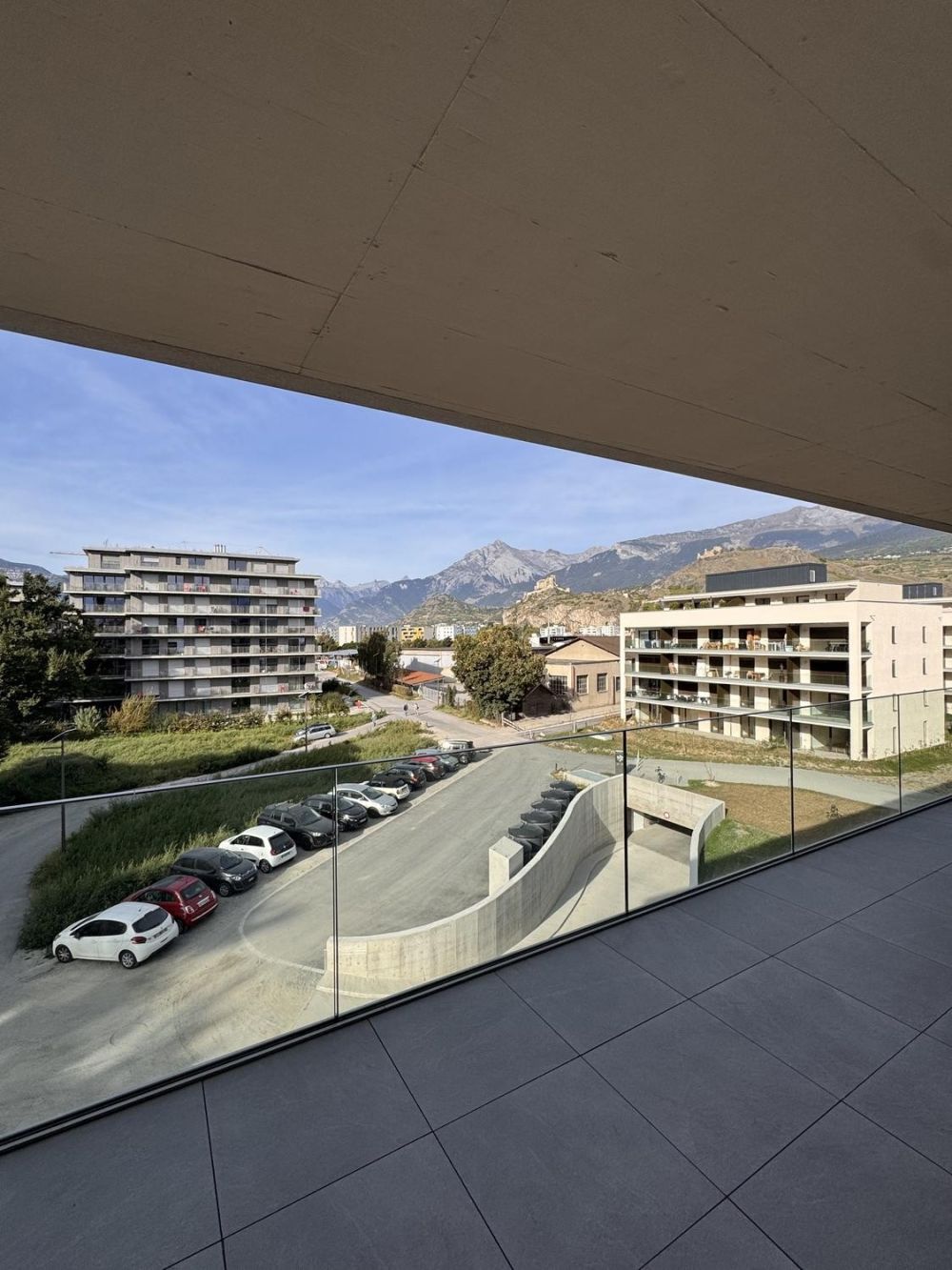 Appartement neuf 2.5 pièces à Sion - Bild 10