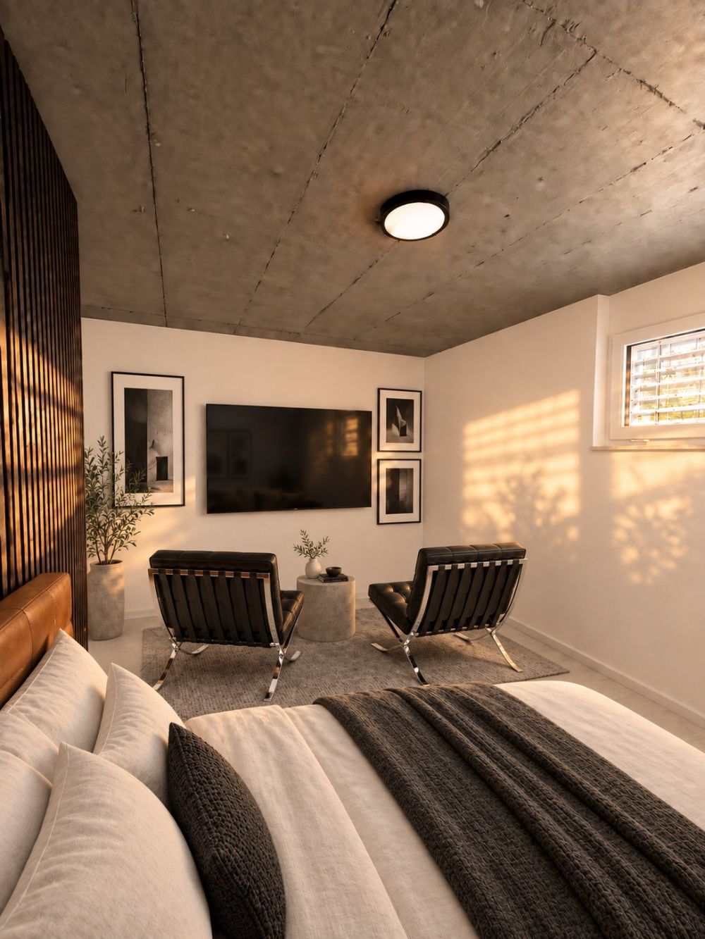 1.5 Zimmer-Neubauwohnung - Bild 4