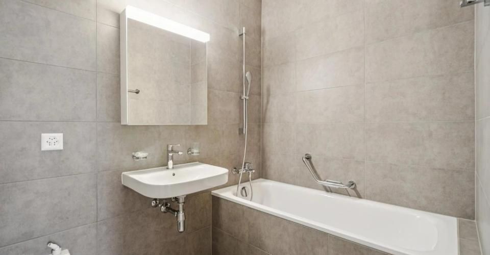 Appartement rénové de 3 pièces - Appartement 3 pièces - image - 4