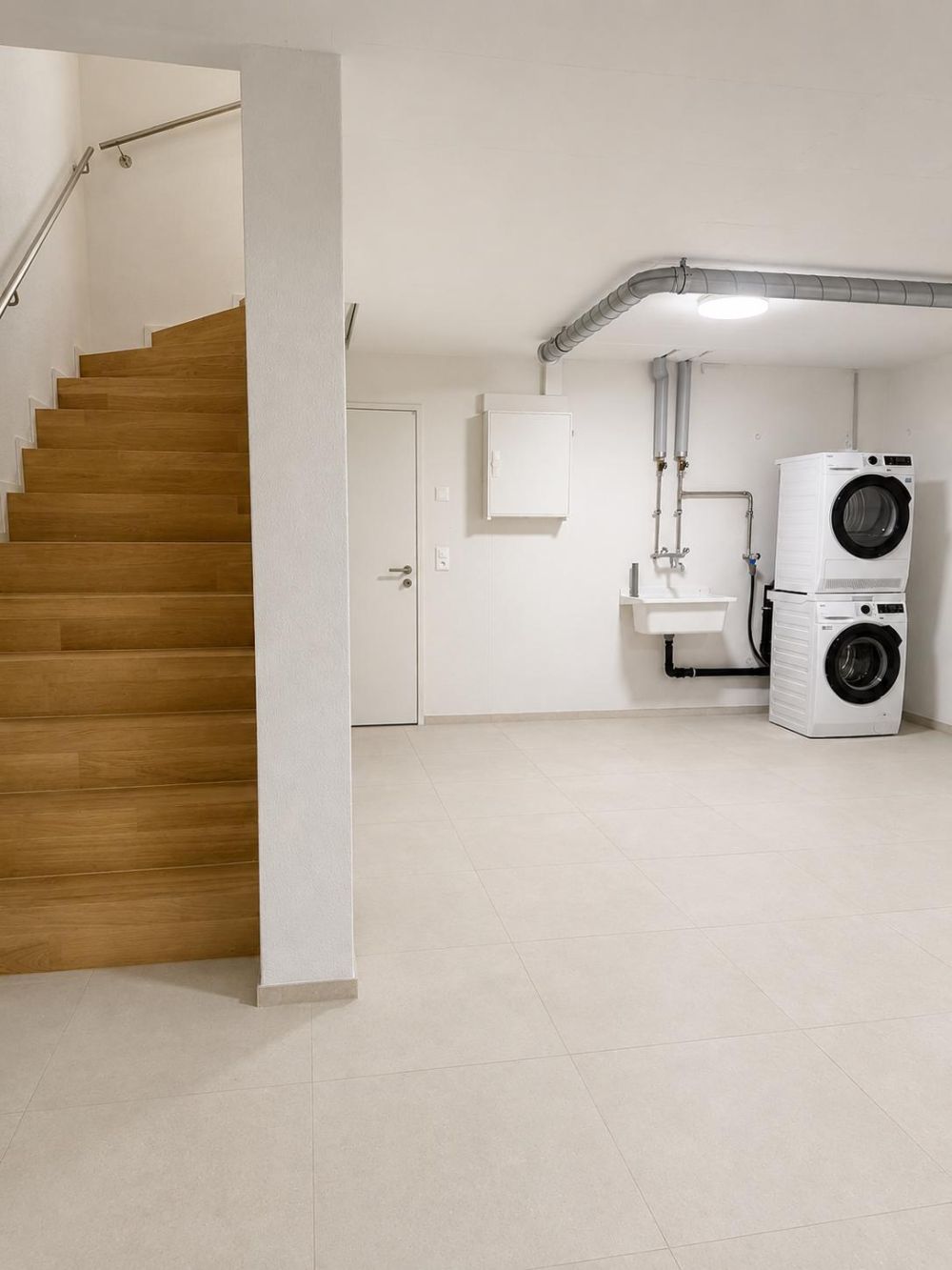Exklusive Maisonette-4.5-Zimmer-Wohnung mit privater Inhouse-Lösung - Bild 12