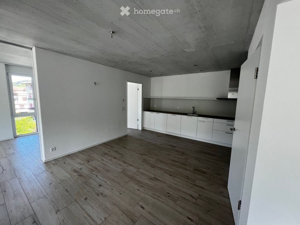 3.5 Zimmer Wohnung in Aarburg - Bild 1