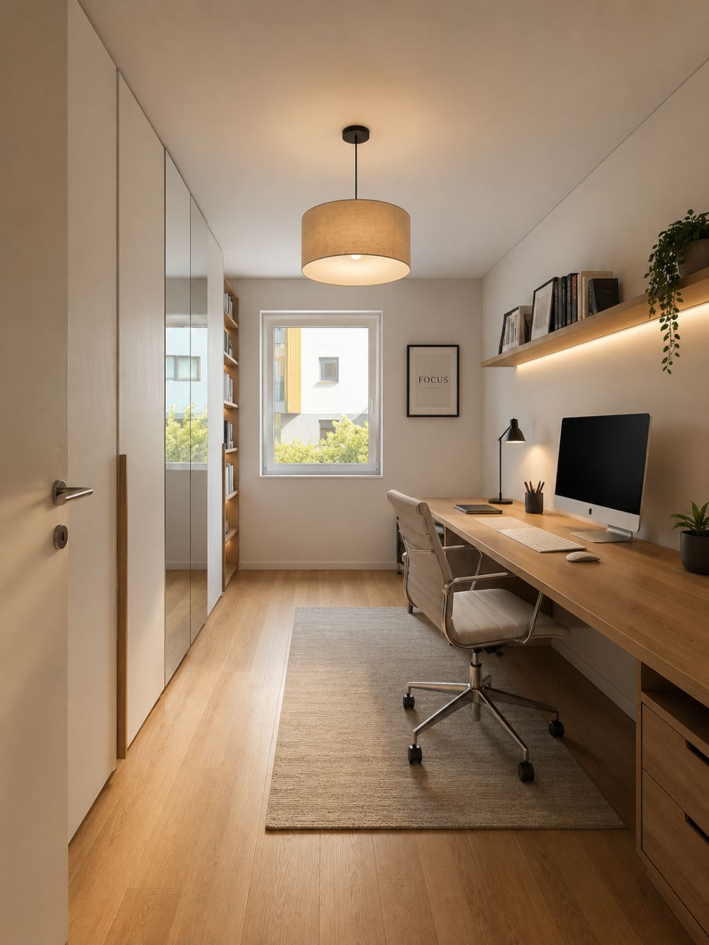 Appartamento spazioso di 3.5 locali con giardino privato-Lumino (TI) - Bild 5