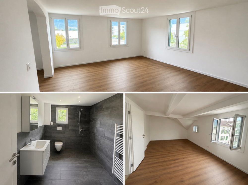 5.5 Zimmer Hausteil zu Vermieten - Bild 1