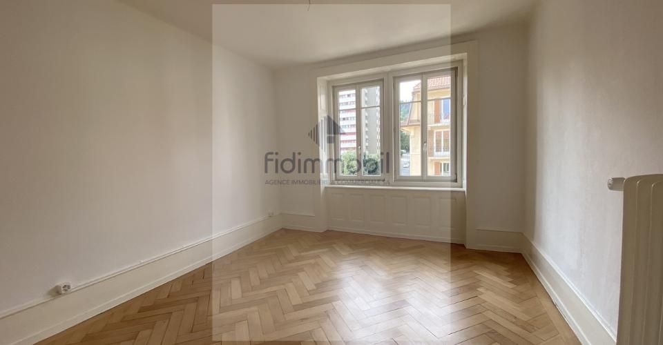 Magnifique appartement de 4 pièces, récemment rénové - Appartement 4 pièces - image - 2