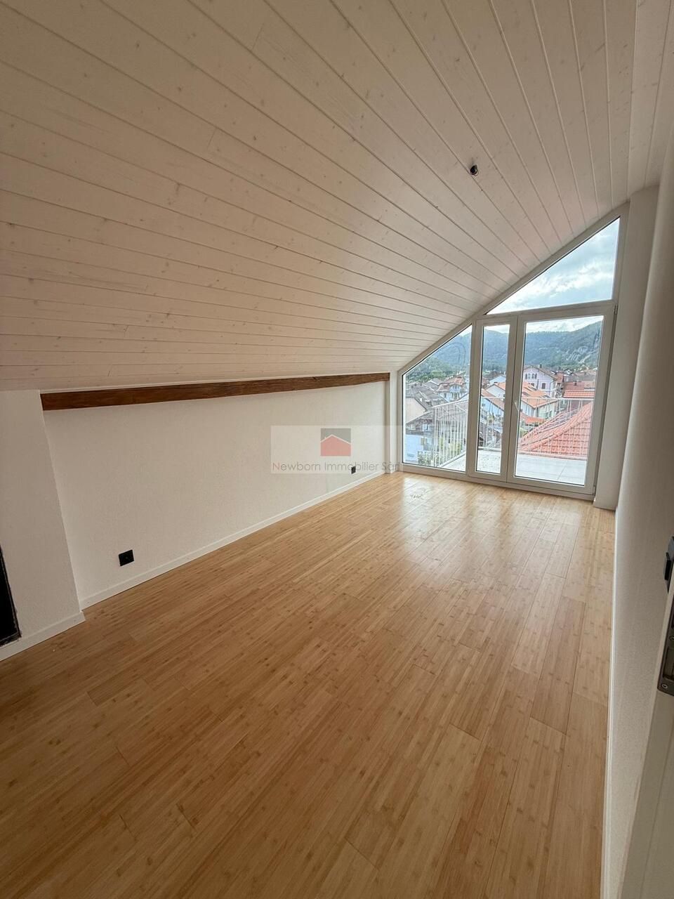 Bel appartement 3.5 pièces neuf (86 m²) avec vue dégagée - Bild 6