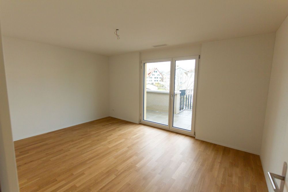 Moderne Wohnung mit eigenem Waschturm - Zimmer