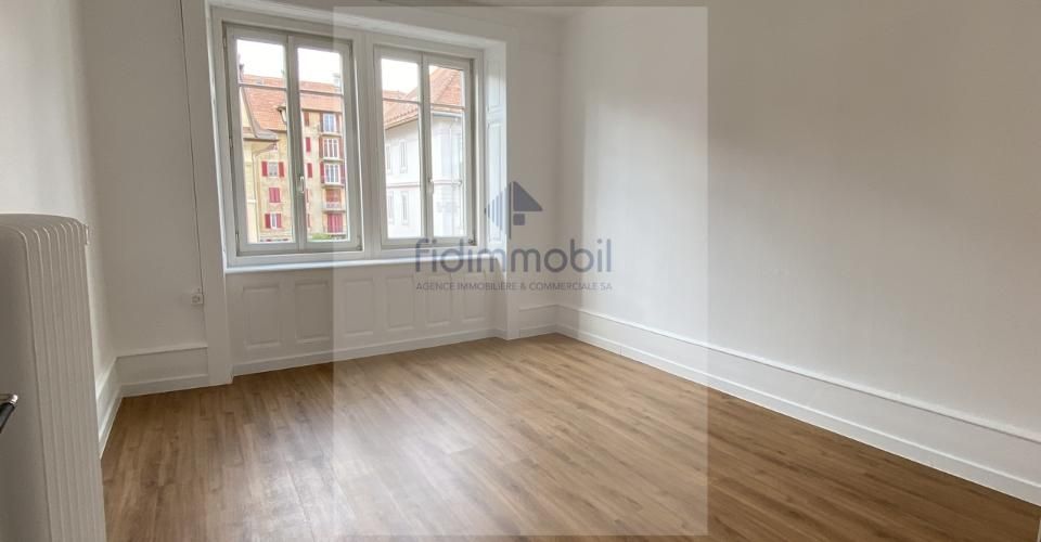 Magnifique appartement de 3 pièces, entièrement rénové - Appartement 3 pièces - image - 4