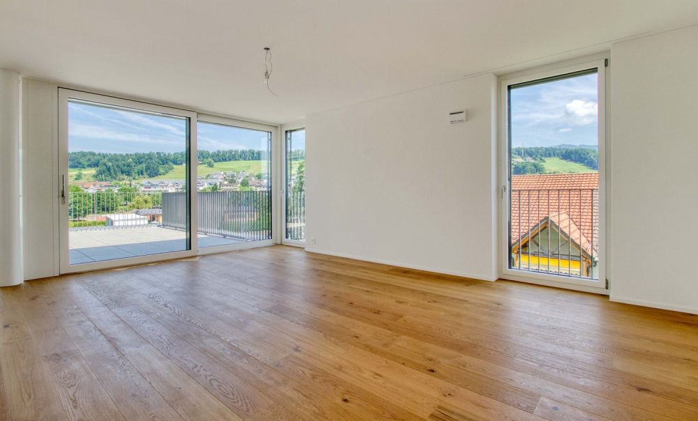 Moderne 2.5-Zimmer-Attikawohnung in Eschenbach - Bild 5