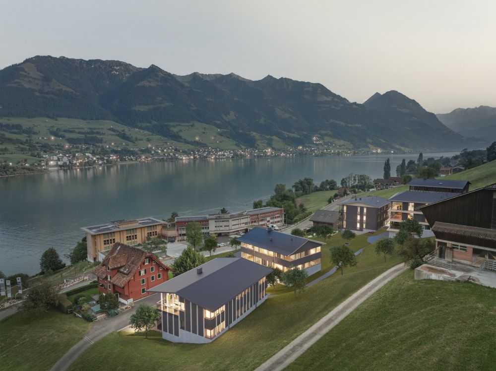 Bewilligtes Neubauprojekt – Seelaube, Sarnen - Bild 3