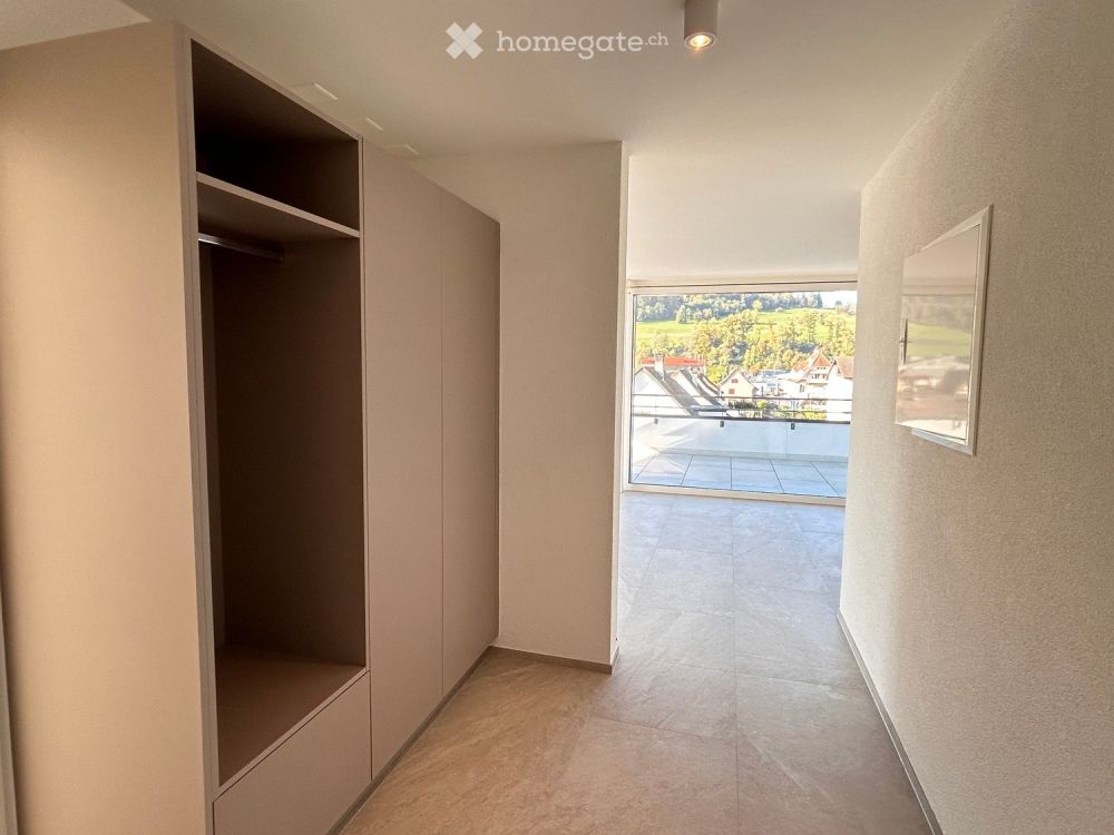 Moderne Attikawohnung an zentraler Lage - Bild 5