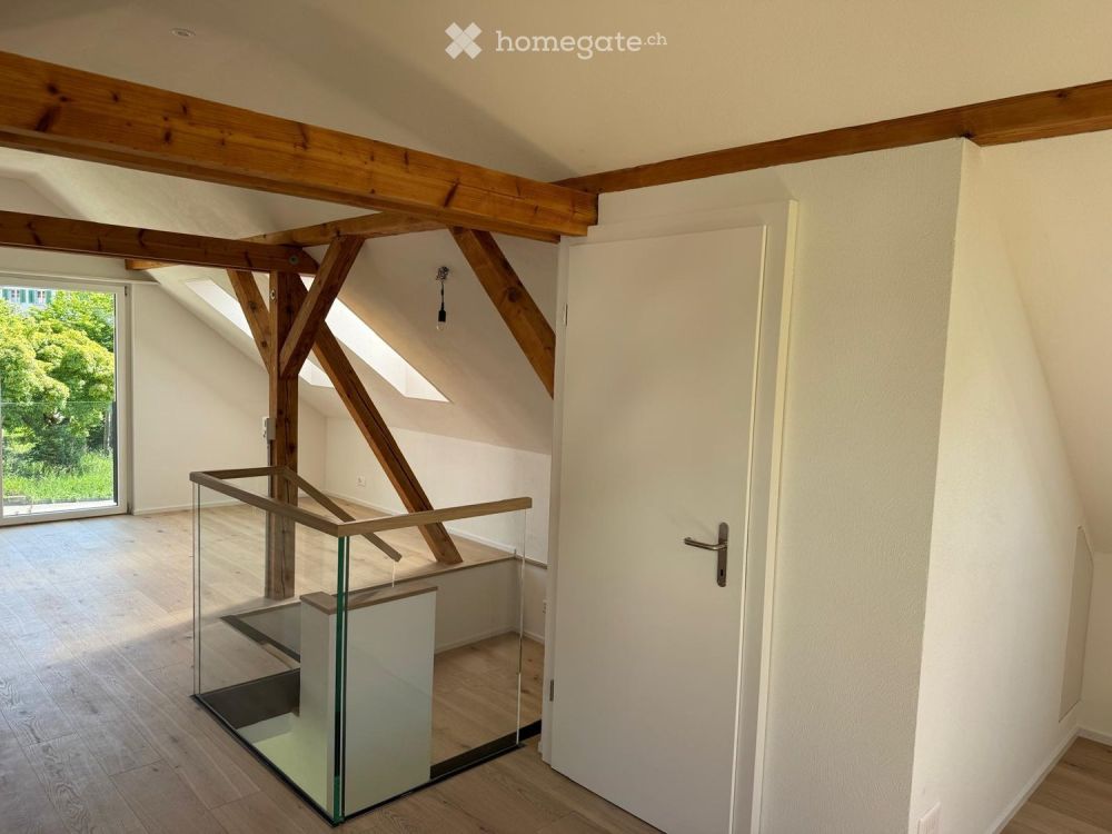 Modernes 4-Zimmer-Einfamilienhaus in Hinwil – Neubau mit Minergie-Standard - Bild 9
