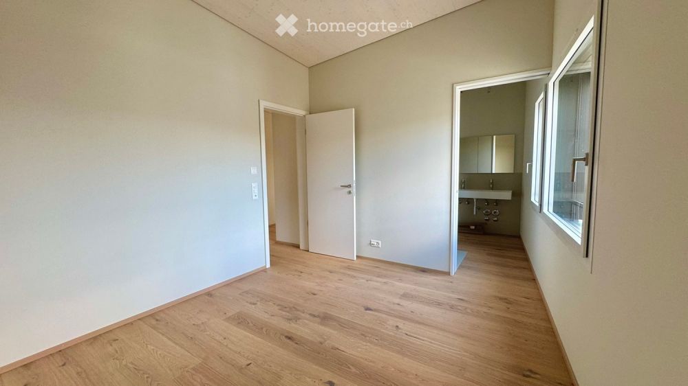 Wohnen am Hallwilersee mit Berg- und Seesicht – moderne 3.5-Zimmer-Wohnung im Erdgeschoss - Bild 9