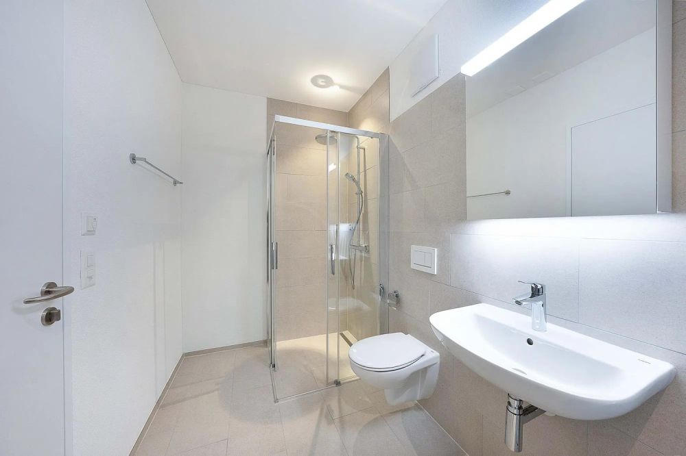 Moderne 4.5-Zi.-Neubauwohnung im Erdgeschoss in Buchs SG - Bild 5