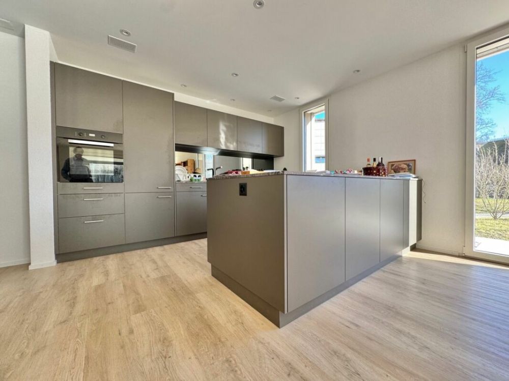 Frick / 3.5 Zimmer-Gartenwohnung - Bild 2